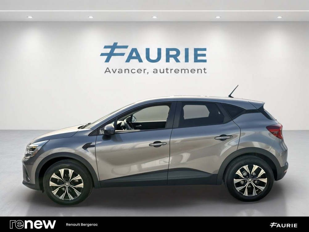 Acheter Renault Captur 2 Captur TCe 100 GPL Evolution 5p occasion dans les concessions du Groupe Faurie