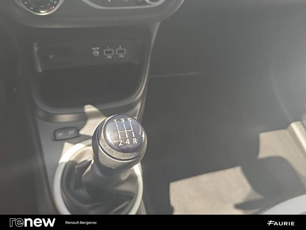 Acheter Renault Twingo 3 Twingo III SCe 65 Equilibre 5p occasion dans les concessions du Groupe Faurie