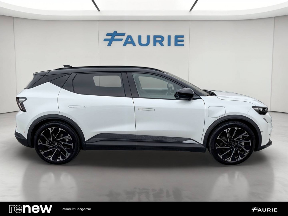 Acheter Renault Scenic 5 Scenic E-Tech électrique 220 ch grande autonomie Techno esprit Alpine 5p occasion dans les concessions du Groupe Faurie