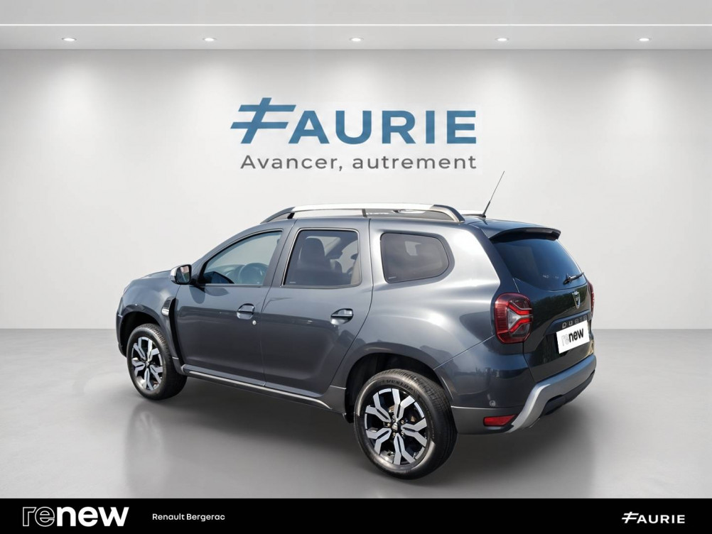 Acheter Dacia Duster Duster ECO-G 100 4x2 Prestige + 5p occasion dans les concessions du Groupe Faurie