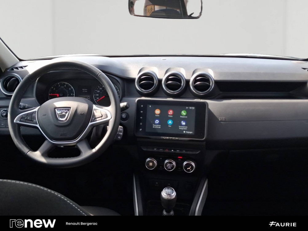 Acheter Dacia Duster Duster ECO-G 100 4x2 Prestige + 5p occasion dans les concessions du Groupe Faurie