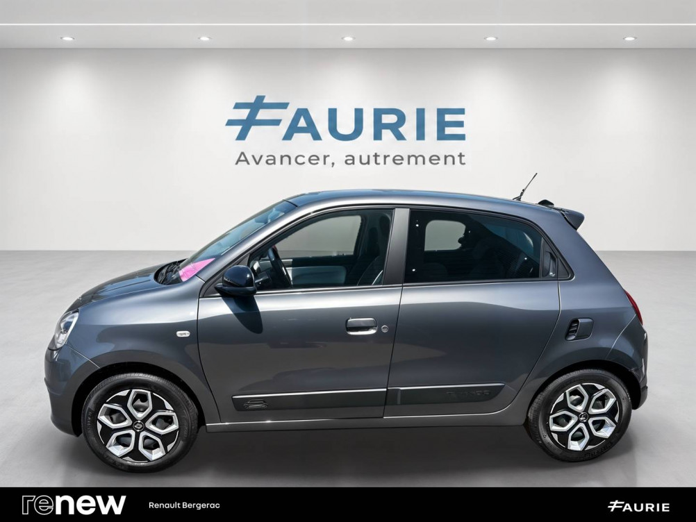 Acheter Renault Twingo 3 Twingo III SCe 65 Equilibre 5p occasion dans les concessions du Groupe Faurie