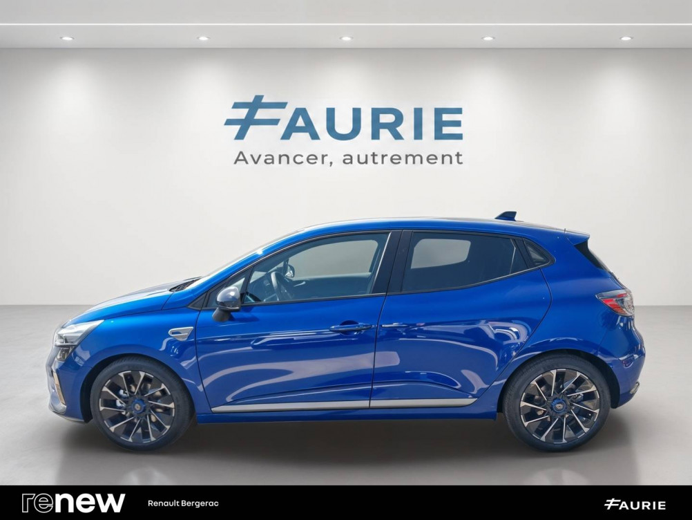 Acheter Renault Clio 5 Clio E-Tech full hybrid 145 Esprit Alpine 5p occasion dans les concessions du Groupe Faurie
