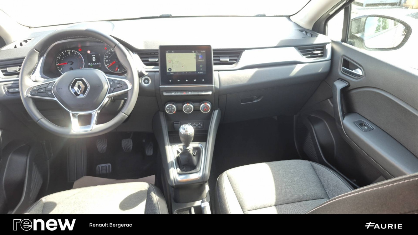 Acheter Renault Captur 2 Captur TCe 100 GPL Evolution 5p occasion dans les concessions du Groupe Faurie