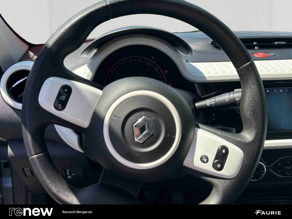 Acheter Renault Twingo 3 Twingo III SCe 65 Equilibre 5p occasion dans les concessions du Groupe Faurie