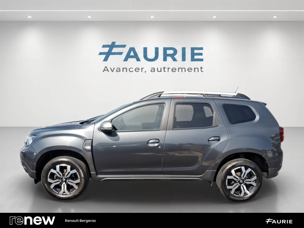 Acheter Dacia Duster Duster ECO-G 100 4x2 Prestige + 5p occasion dans les concessions du Groupe Faurie