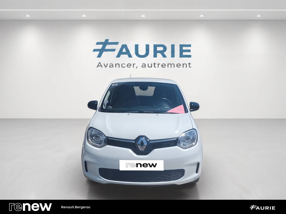 Acheter Renault Twingo 3 Twingo III SCe 65 Equilibre 5p occasion dans les concessions du Groupe Faurie