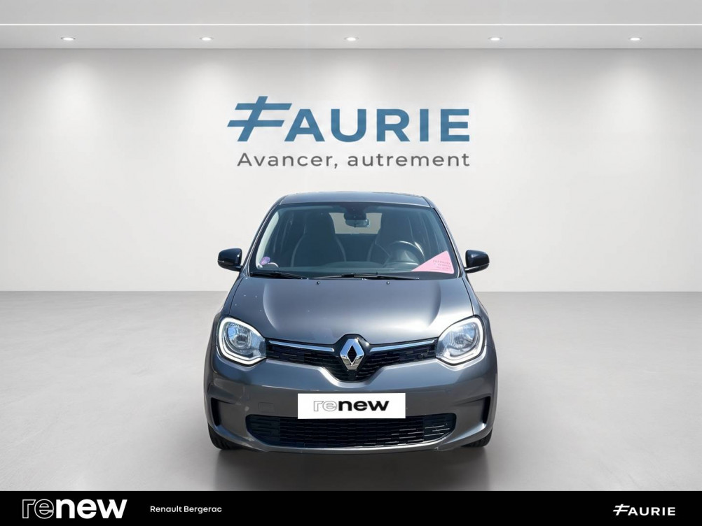 Acheter Renault Twingo 3 Twingo III SCe 65 Equilibre 5p occasion dans les concessions du Groupe Faurie