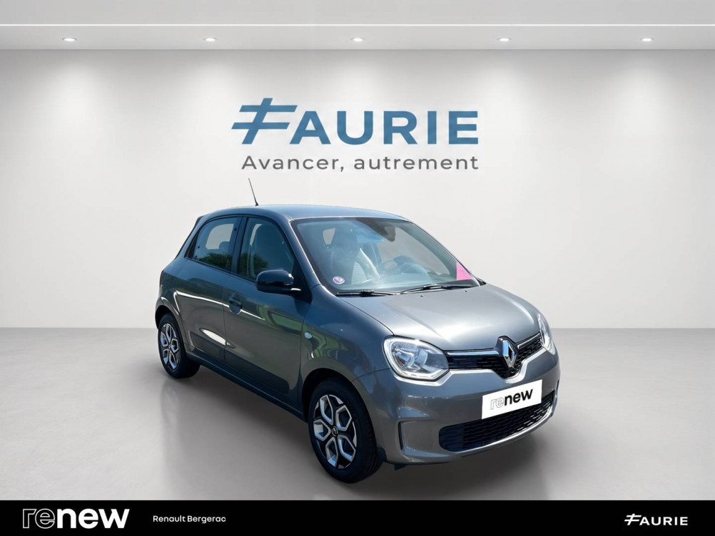 Acheter Renault Twingo 3 Twingo III SCe 65 Equilibre 5p occasion dans les concessions du Groupe Faurie