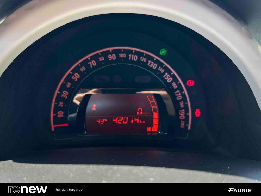 Acheter Renault Twingo 3 Twingo III SCe 65 Equilibre 5p occasion dans les concessions du Groupe Faurie
