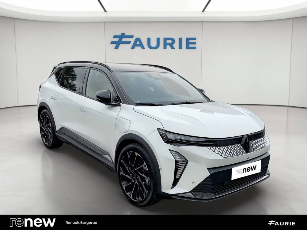 Acheter Renault Scenic 5 Scenic E-Tech électrique 220 ch grande autonomie Techno esprit Alpine 5p occasion dans les concessions du Groupe Faurie