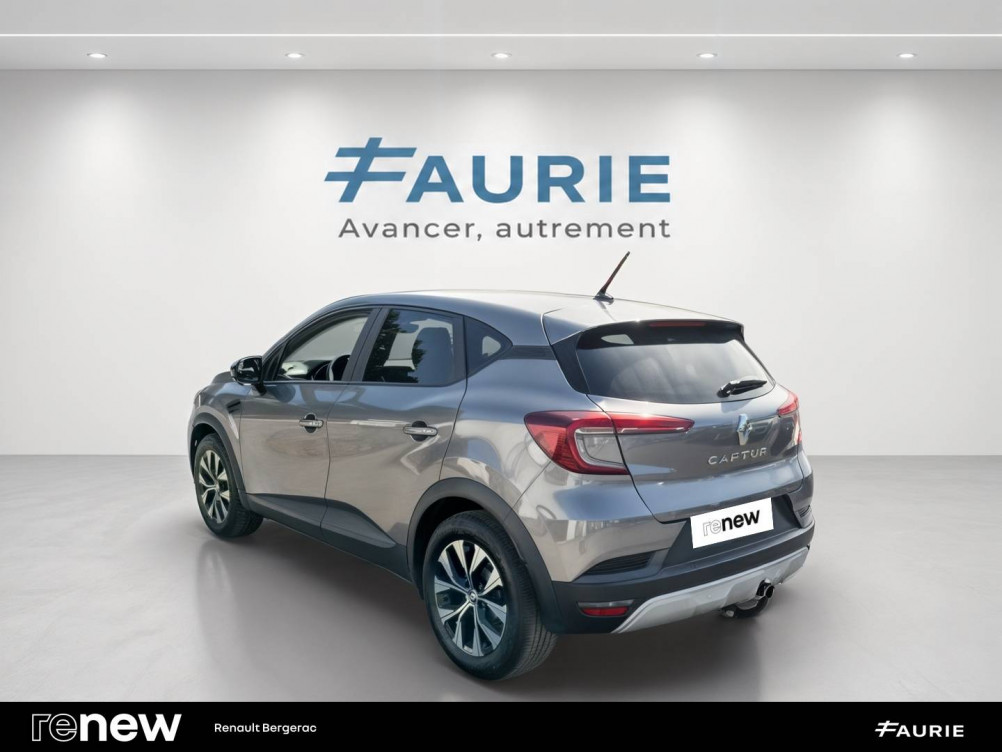Acheter Renault Captur 2 Captur TCe 100 GPL Evolution 5p occasion dans les concessions du Groupe Faurie