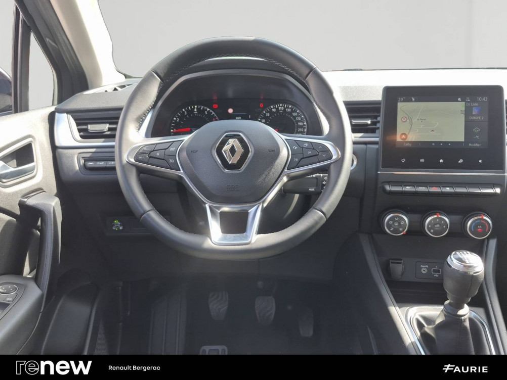 Acheter Renault Captur 2 Captur TCe 100 GPL Evolution 5p occasion dans les concessions du Groupe Faurie