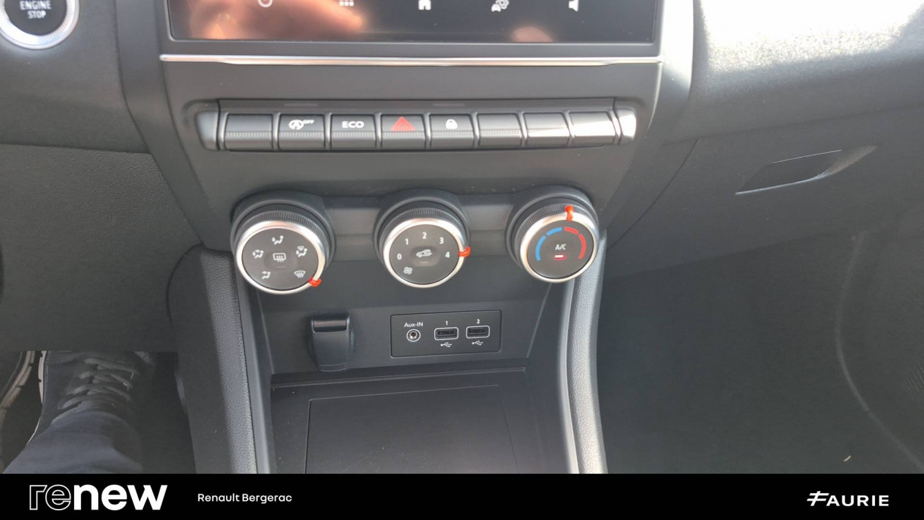 Acheter Renault Captur 2 Captur TCe 100 GPL Evolution 5p occasion dans les concessions du Groupe Faurie