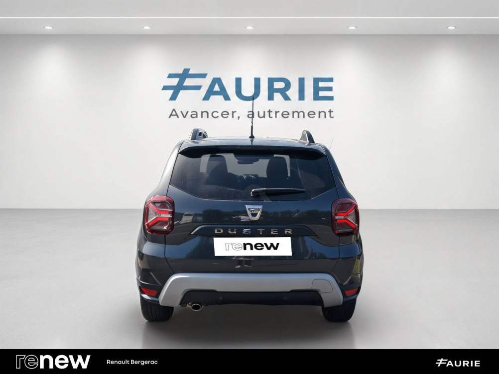 Acheter Dacia Duster Duster ECO-G 100 4x2 Prestige + 5p occasion dans les concessions du Groupe Faurie