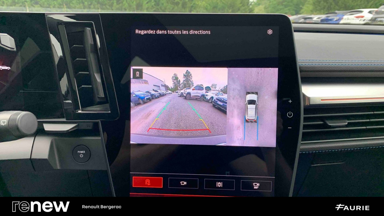 Acheter Renault Scenic 5 Scenic E-Tech électrique 220 ch grande autonomie Techno esprit Alpine 5p occasion dans les concessions du Groupe Faurie