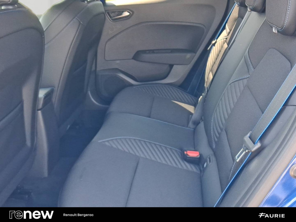 Acheter Renault Clio 5 Clio E-Tech full hybrid 145 Esprit Alpine 5p occasion dans les concessions du Groupe Faurie