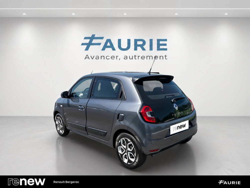 Acheter Renault Twingo 3 Twingo III SCe 65 Equilibre 5p occasion dans les concessions du Groupe Faurie