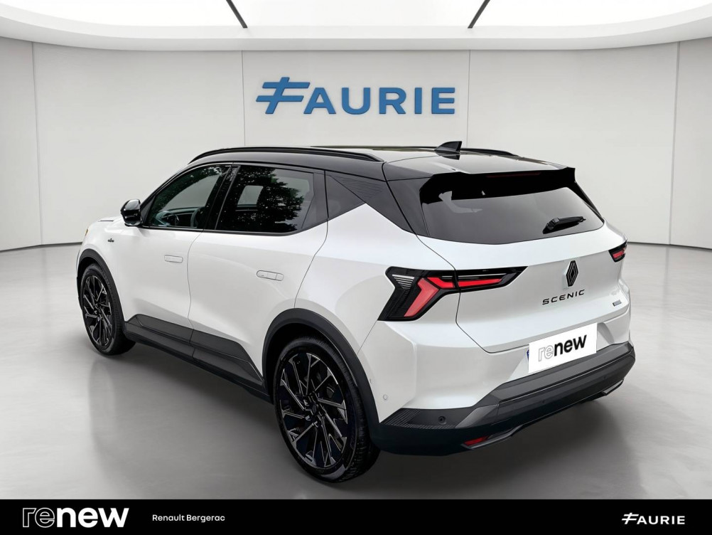 Acheter Renault Scenic 5 Scenic E-Tech électrique 220 ch grande autonomie Techno esprit Alpine 5p occasion dans les concessions du Groupe Faurie