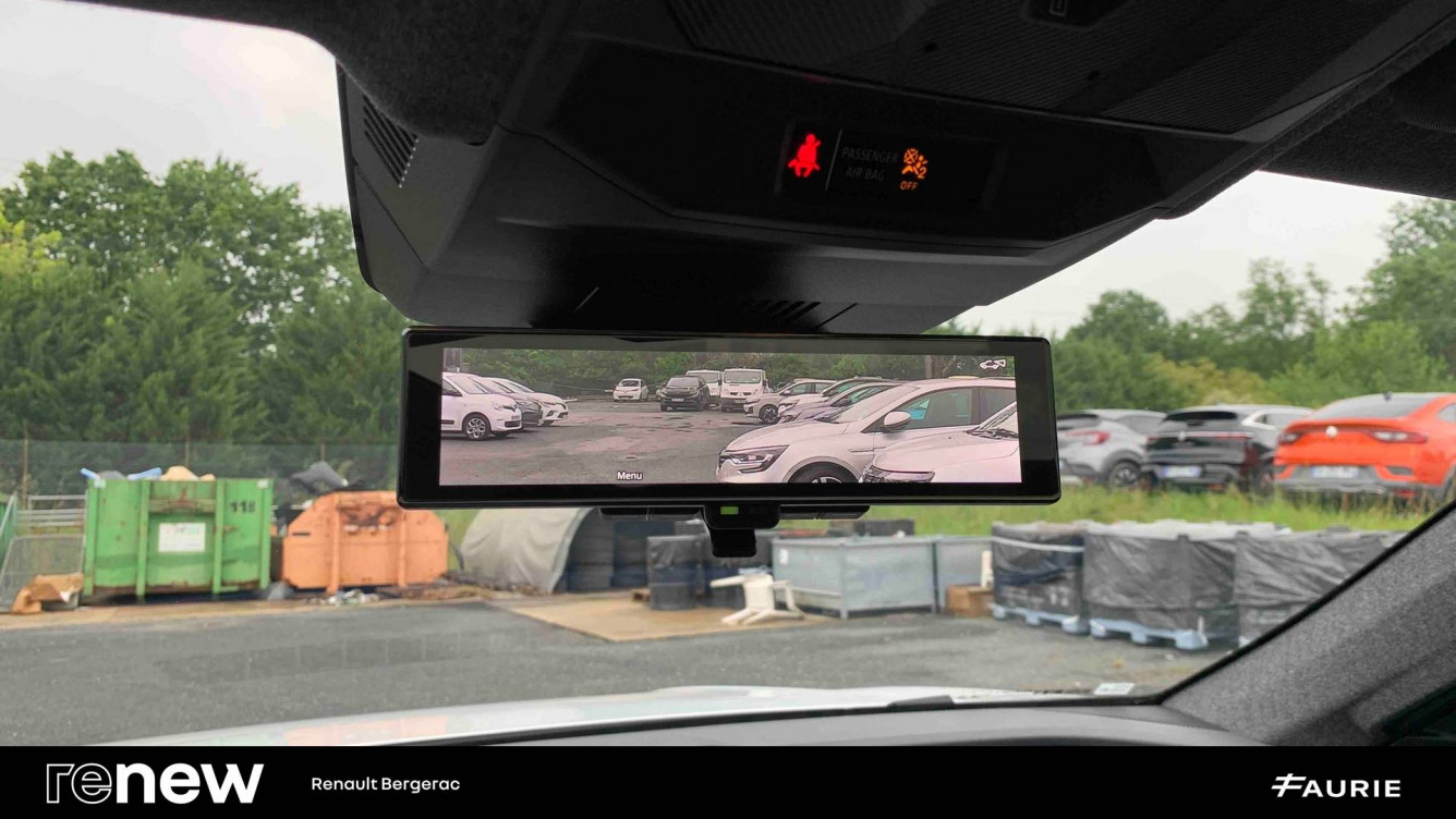 Acheter Renault Scenic 5 Scenic E-Tech électrique 220 ch grande autonomie Techno esprit Alpine 5p occasion dans les concessions du Groupe Faurie