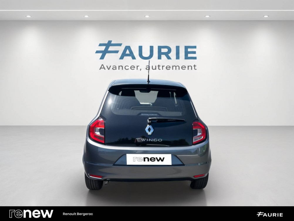 Acheter Renault Twingo 3 Twingo III SCe 65 Equilibre 5p occasion dans les concessions du Groupe Faurie