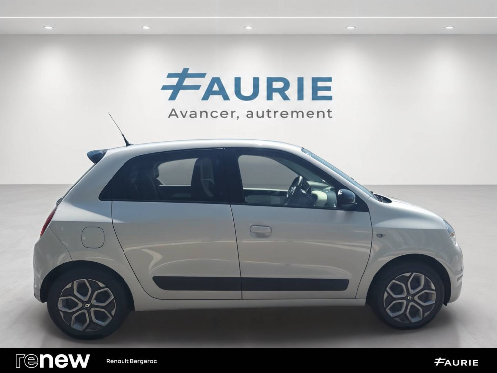 Acheter Renault Twingo 3 Twingo III SCe 65 Equilibre 5p occasion dans les concessions du Groupe Faurie
