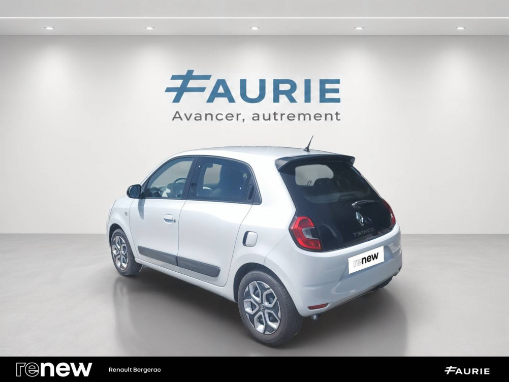 Acheter Renault Twingo 3 Twingo III SCe 65 Equilibre 5p occasion dans les concessions du Groupe Faurie