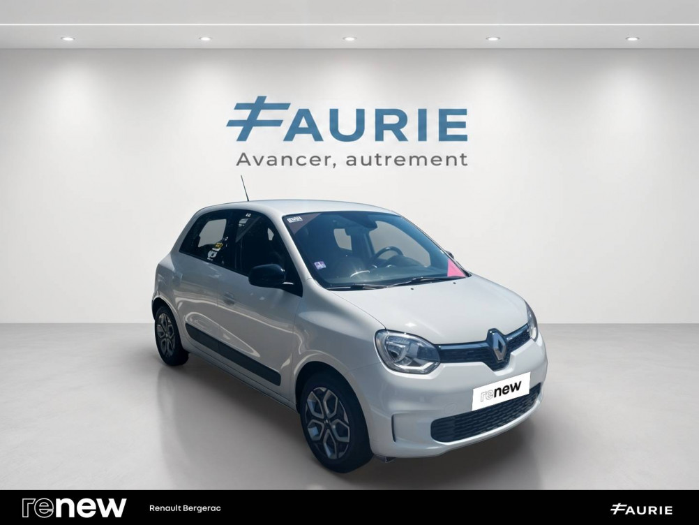 Acheter Renault Twingo 3 Twingo III SCe 65 Equilibre 5p occasion dans les concessions du Groupe Faurie