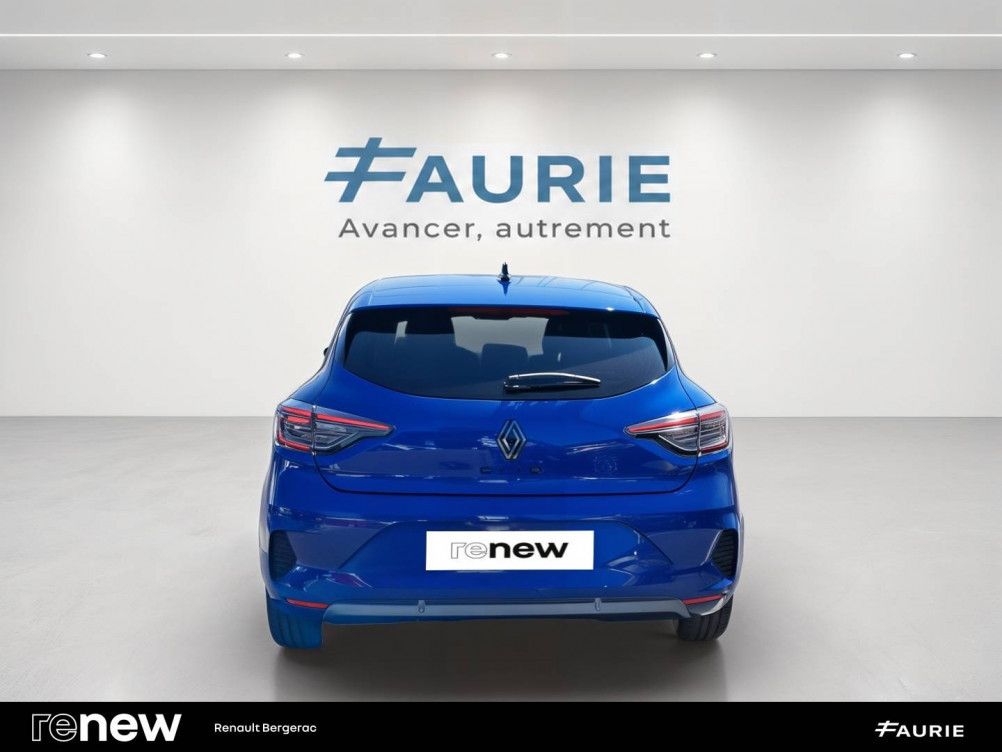 Acheter Renault Clio 5 Clio E-Tech full hybrid 145 Esprit Alpine 5p occasion dans les concessions du Groupe Faurie