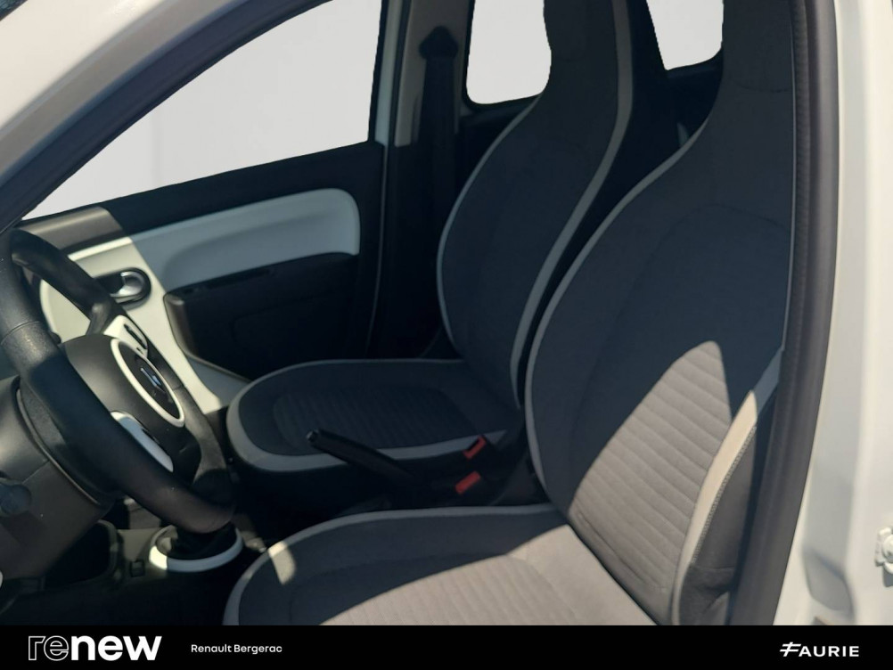 Acheter Renault Twingo 3 Twingo III SCe 65 Equilibre 5p occasion dans les concessions du Groupe Faurie