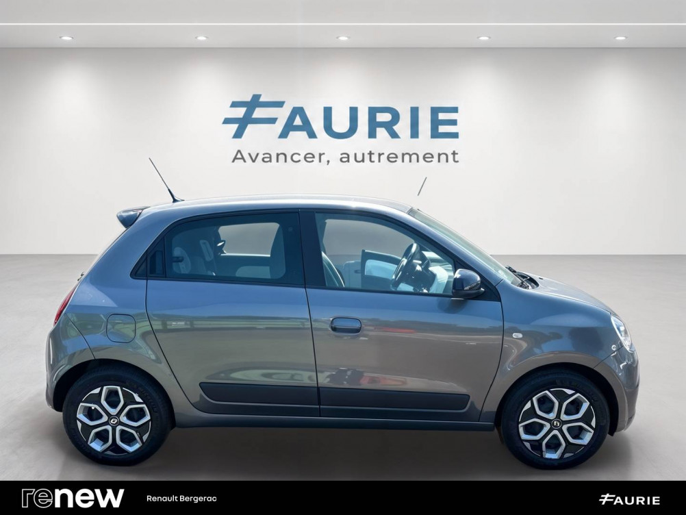 Acheter Renault Twingo 3 Twingo III SCe 65 Equilibre 5p occasion dans les concessions du Groupe Faurie