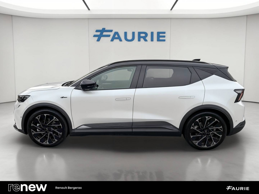 Acheter Renault Scenic 5 Scenic E-Tech électrique 220 ch grande autonomie Techno esprit Alpine 5p occasion dans les concessions du Groupe Faurie