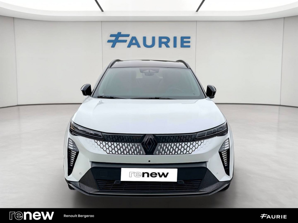 Acheter Renault Scenic 5 Scenic E-Tech électrique 220 ch grande autonomie Techno esprit Alpine 5p occasion dans les concessions du Groupe Faurie