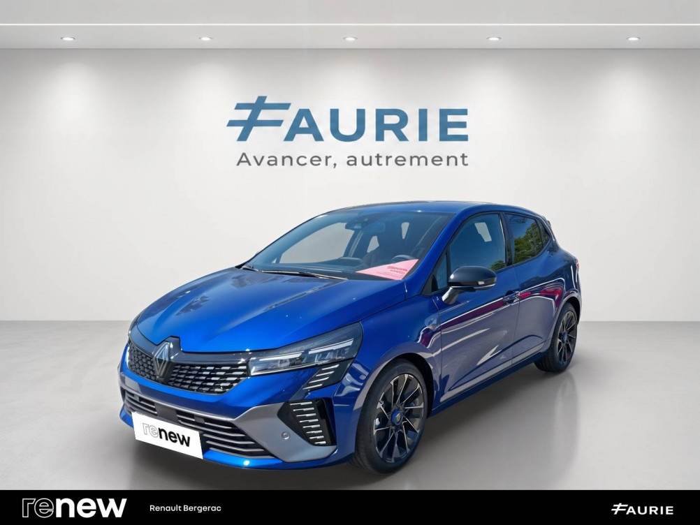 Acheter Renault Clio 5 Clio E-Tech full hybrid 145 Esprit Alpine 5p occasion dans les concessions du Groupe Faurie
