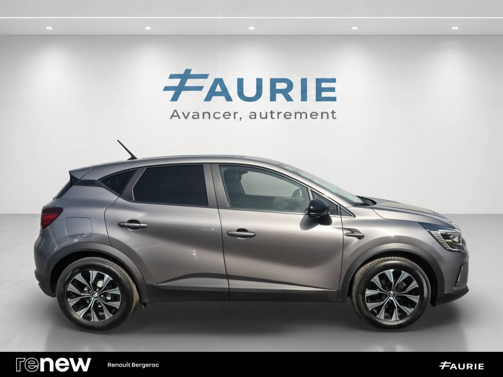 Acheter Renault Captur 2 Captur TCe 100 GPL Evolution 5p occasion dans les concessions du Groupe Faurie