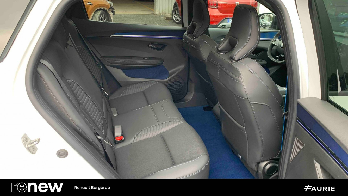 Acheter Renault Scenic 5 Scenic E-Tech électrique 220 ch grande autonomie Techno esprit Alpine 5p occasion dans les concessions du Groupe Faurie