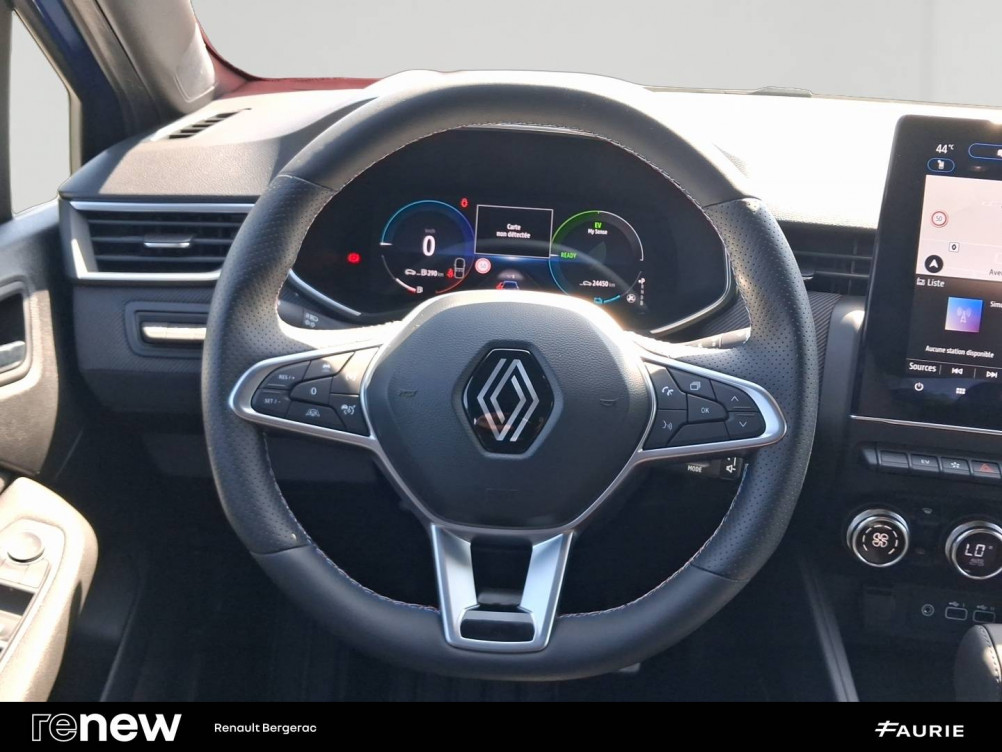 Acheter Renault Clio 5 Clio E-Tech full hybrid 145 Esprit Alpine 5p occasion dans les concessions du Groupe Faurie
