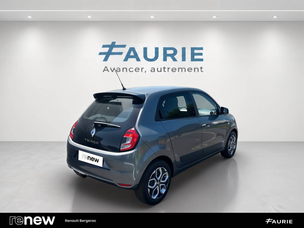 Acheter Renault Twingo 3 Twingo III SCe 65 Equilibre 5p occasion dans les concessions du Groupe Faurie