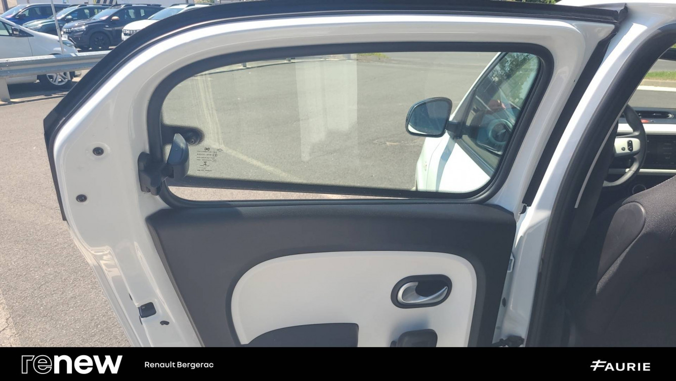 Acheter Renault Twingo 3 Twingo III SCe 65 Equilibre 5p occasion dans les concessions du Groupe Faurie