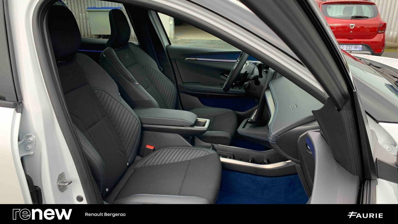 Acheter Renault Scenic 5 Scenic E-Tech électrique 220 ch grande autonomie Techno esprit Alpine 5p occasion dans les concessions du Groupe Faurie