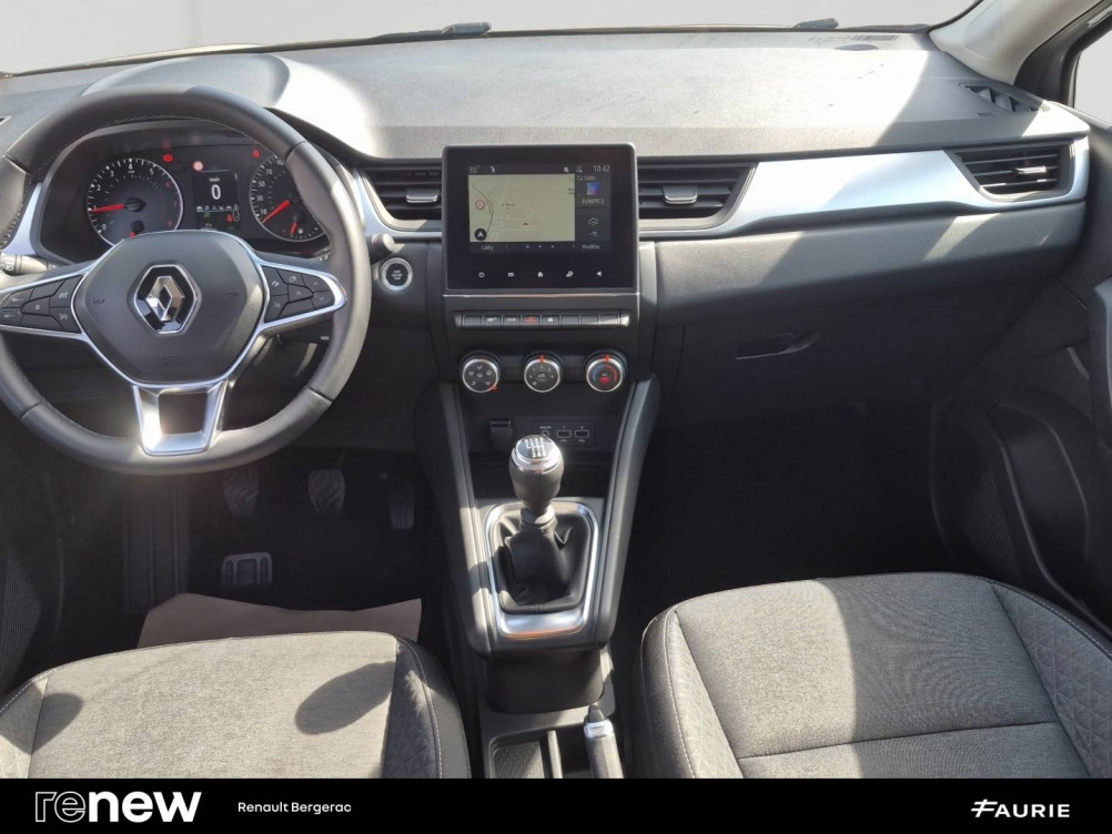 Acheter Renault Captur 2 Captur TCe 100 GPL Evolution 5p occasion dans les concessions du Groupe Faurie
