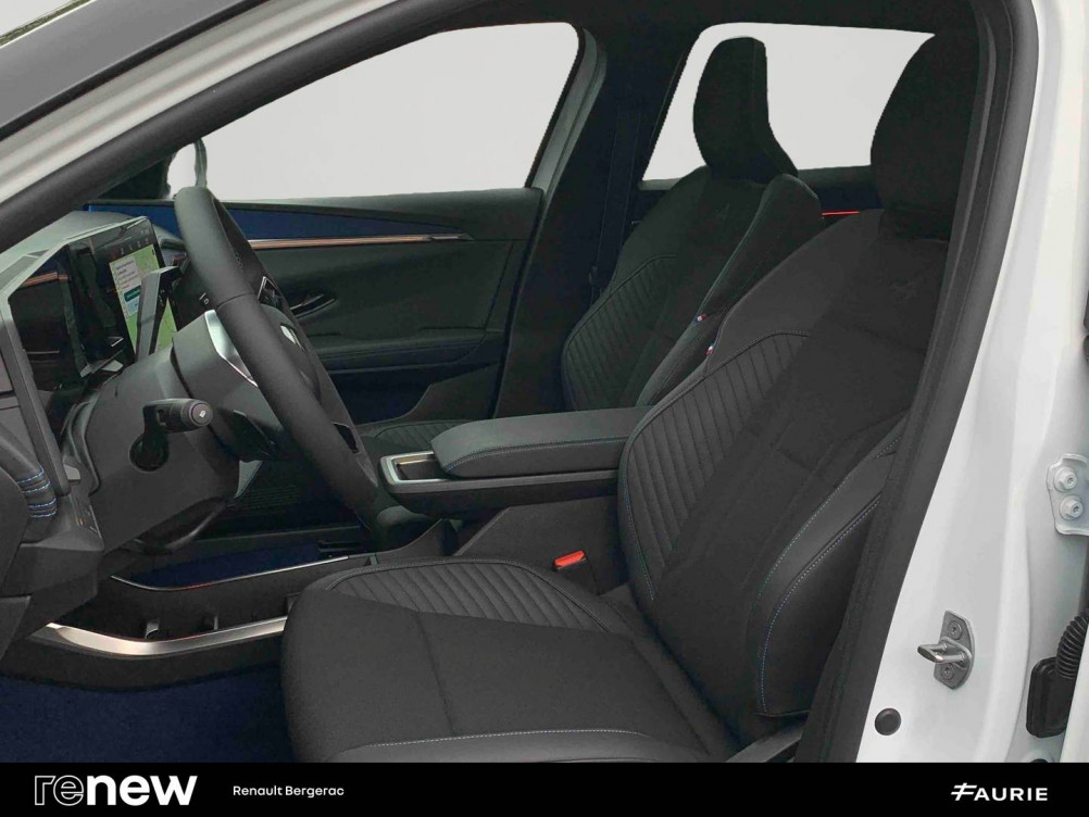 Acheter Renault Scenic 5 Scenic E-Tech électrique 220 ch grande autonomie Techno esprit Alpine 5p occasion dans les concessions du Groupe Faurie