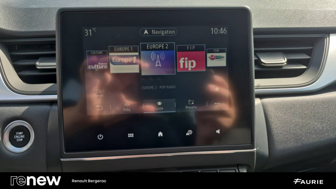 Acheter Renault Captur 2 Captur TCe 100 GPL Evolution 5p occasion dans les concessions du Groupe Faurie