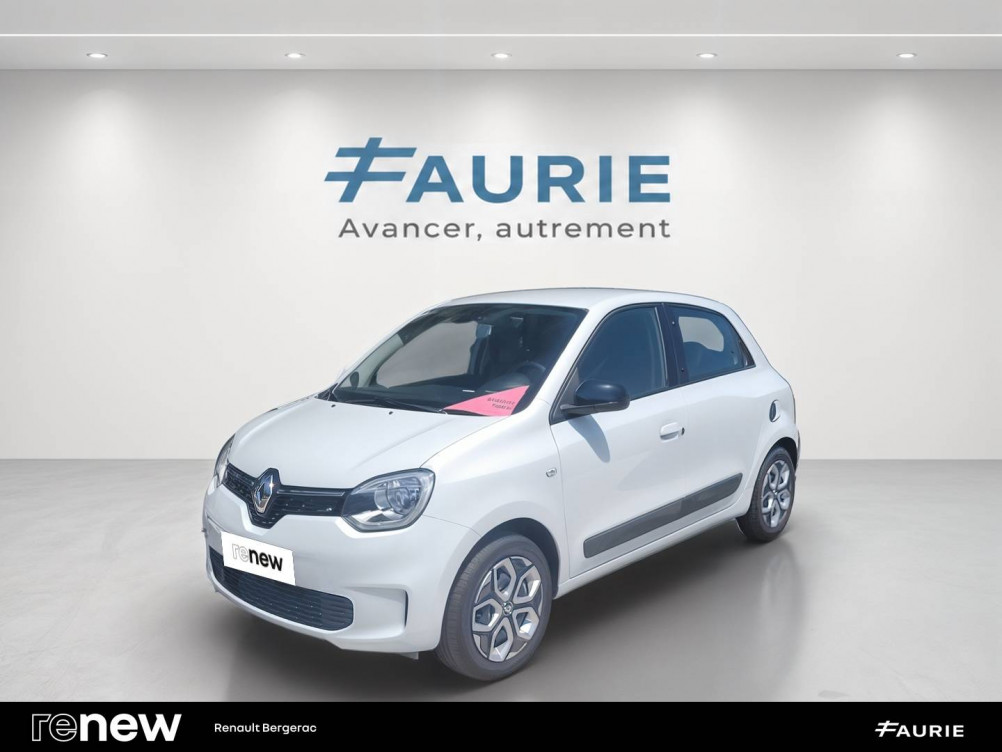Acheter Renault Twingo 3 Twingo III SCe 65 Equilibre 5p occasion dans les concessions du Groupe Faurie