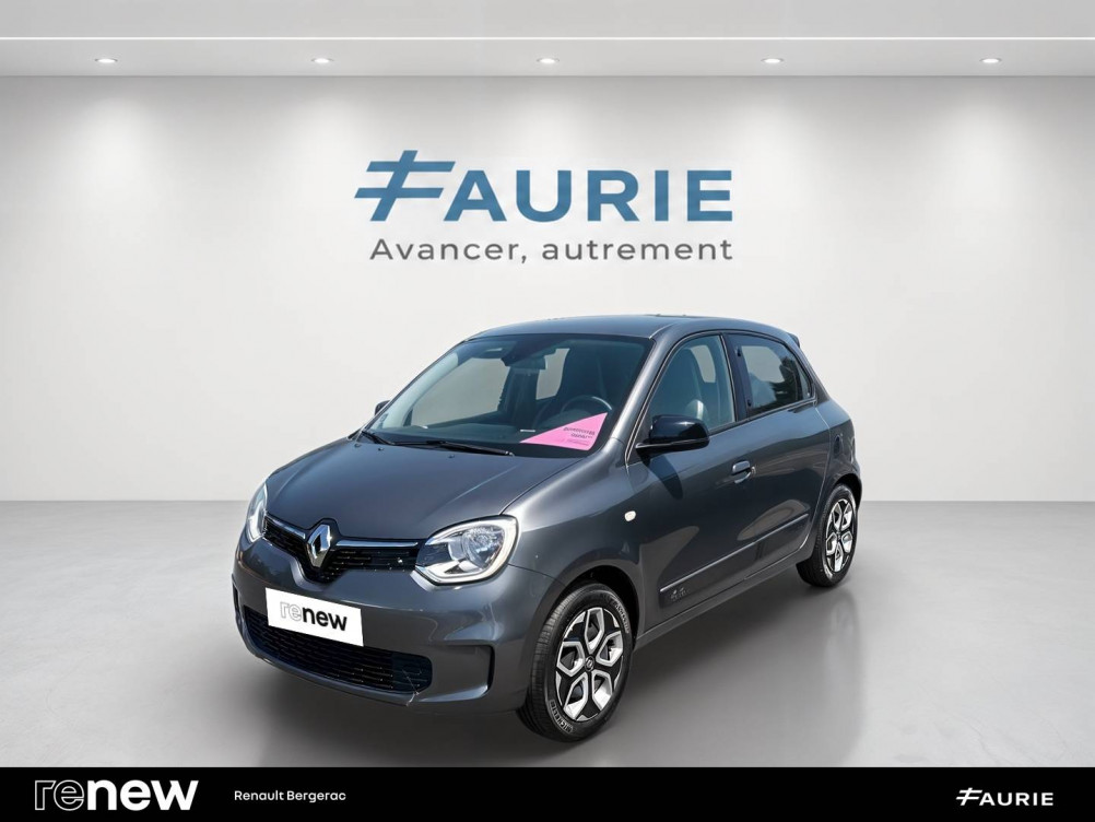Acheter Renault Twingo 3 Twingo III SCe 65 Equilibre 5p occasion dans les concessions du Groupe Faurie