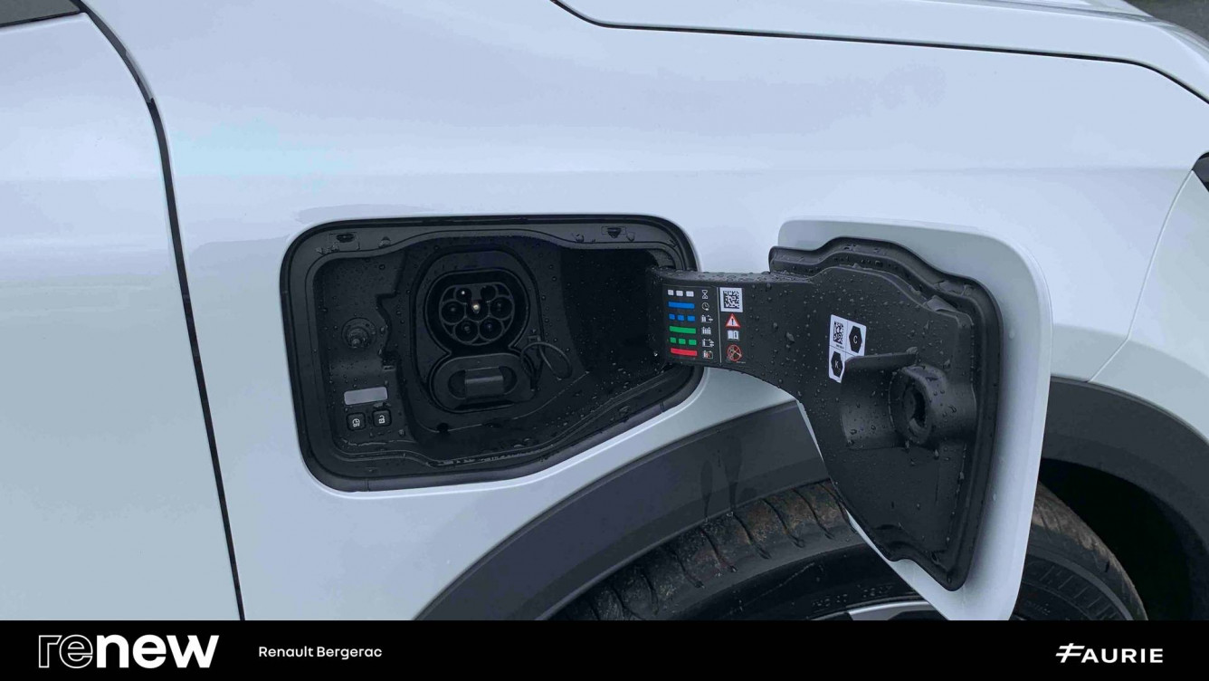 Acheter Renault Scenic 5 Scenic E-Tech électrique 220 ch grande autonomie Techno esprit Alpine 5p occasion dans les concessions du Groupe Faurie