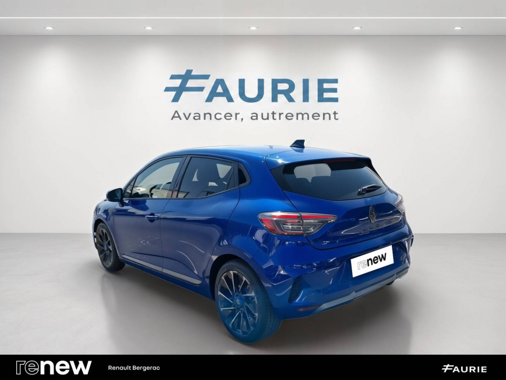 Acheter Renault Clio 5 Clio E-Tech full hybrid 145 Esprit Alpine 5p occasion dans les concessions du Groupe Faurie