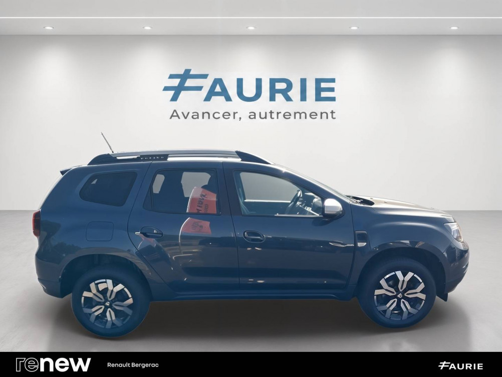 Acheter Dacia Duster Duster ECO-G 100 4x2 Prestige + 5p occasion dans les concessions du Groupe Faurie