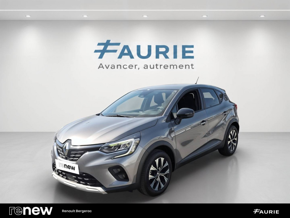Acheter Renault Captur 2 Captur TCe 100 GPL Evolution 5p occasion dans les concessions du Groupe Faurie