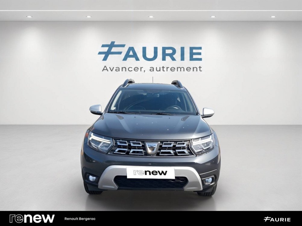Acheter Dacia Duster Duster ECO-G 100 4x2 Prestige + 5p occasion dans les concessions du Groupe Faurie